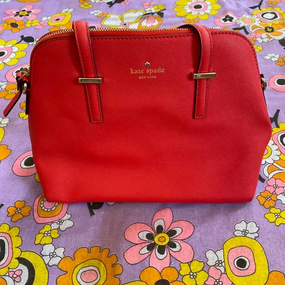 Authentic Kate Spade Leather Classic Purse BNWOT